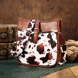 Abigail™ - Borsa a tracolla in stile cowboy western