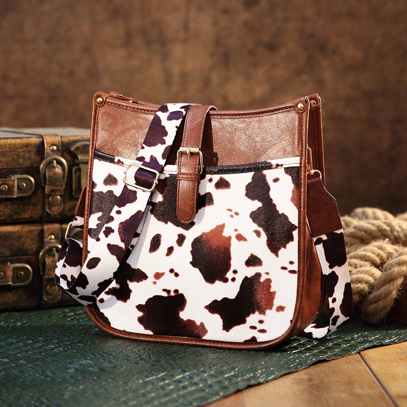 Abigail™ - Borsa a tracolla in stile cowboy western