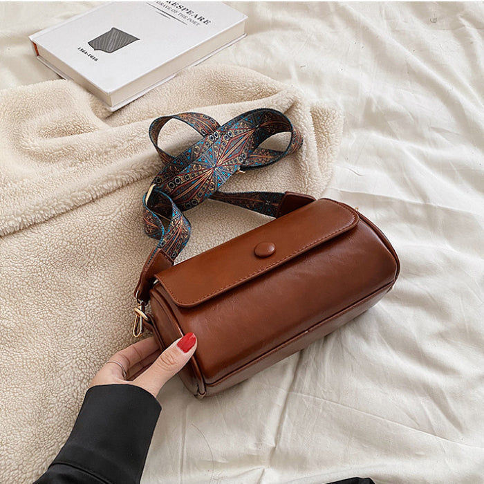 Lina™ Vintage Flap | Borsa a tracolla