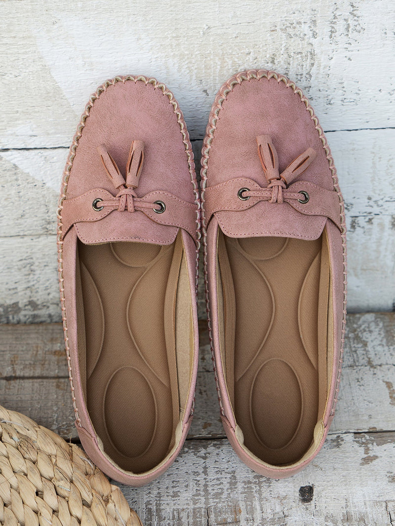 Chelsea™ | Mocasines cómodos y suaves