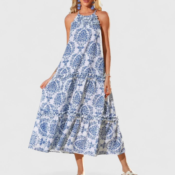Lucianna™ | Abito Boho sofisticato