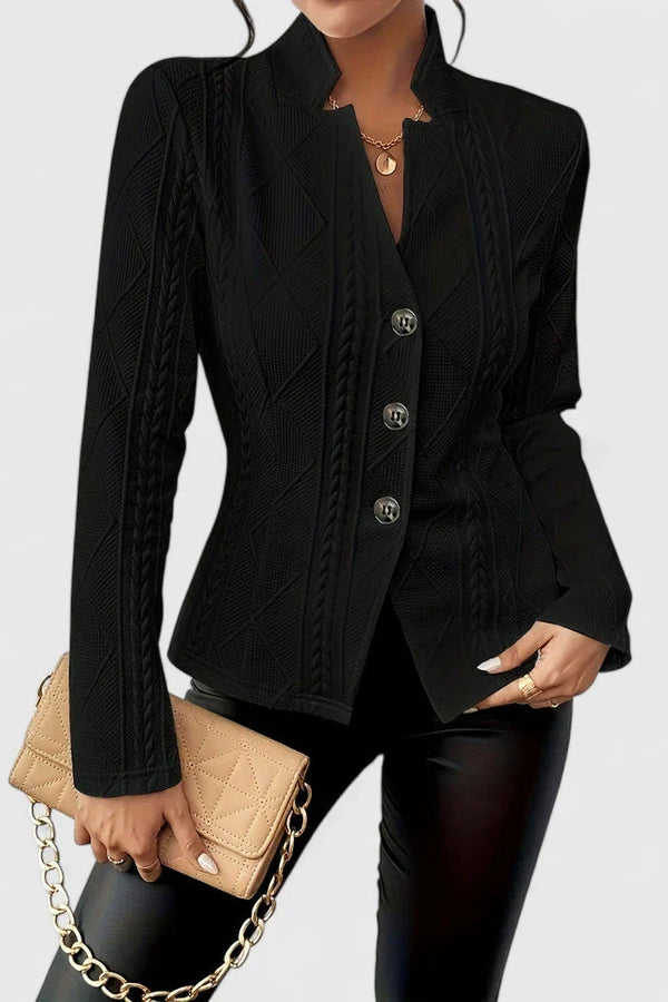 Hayleigha | Elegant Blazer