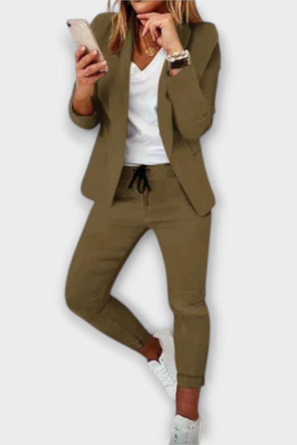 Lyselle | Elegant Blazer Set