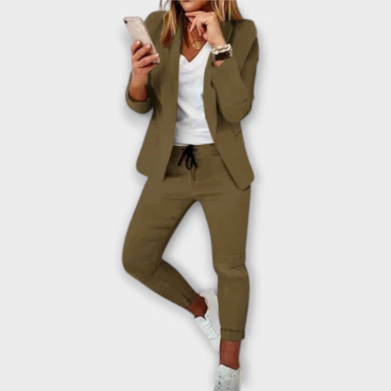 Lyselle | Elegante conjunto de blazer