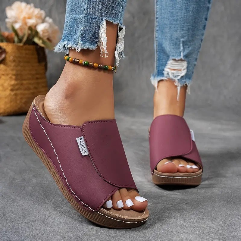 Esther | Eleganti sandali ortopedici