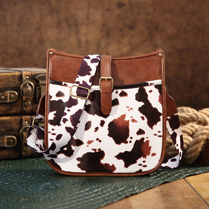 Abigail™ - Borsa a tracolla in stile cowboy western