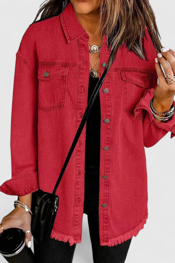 Hailee | Sophisticated Jacket