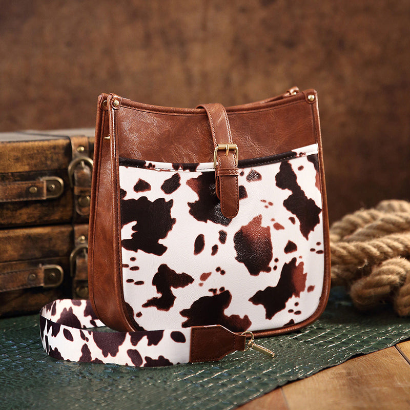 Abigail™ - Borsa a tracolla in stile cowboy western