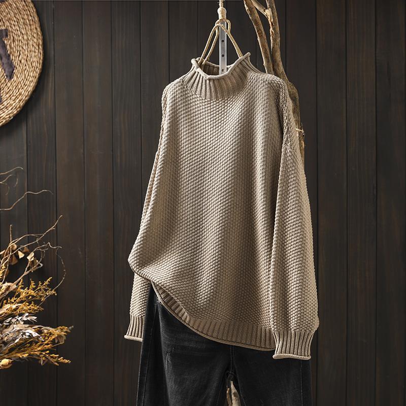 Ylonna | Maglione lavorato a maglia
