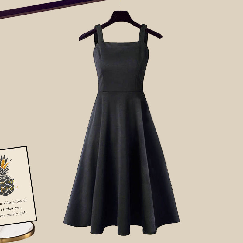Elle™ | Completo due pezzi senza tempo con dettagli