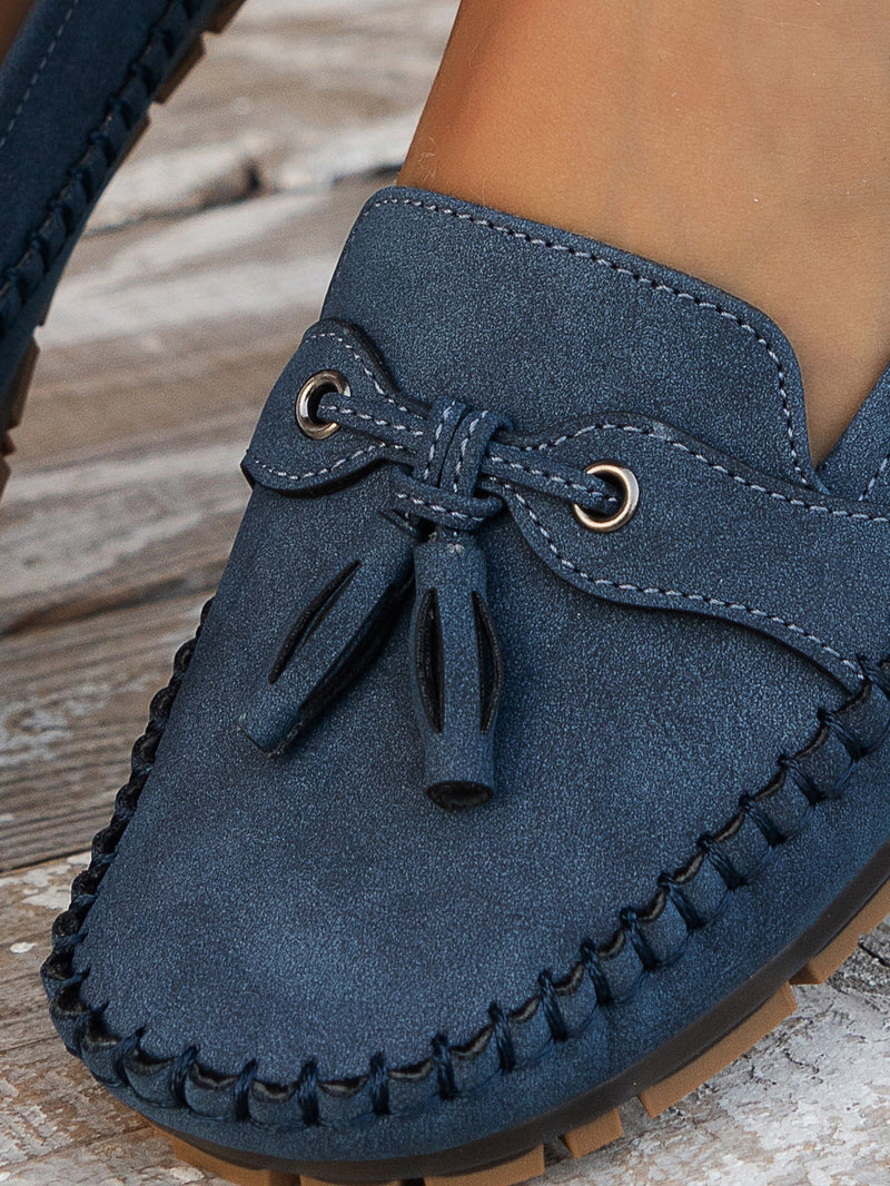 Chelsea™ | Mocasines cómodos y suaves
