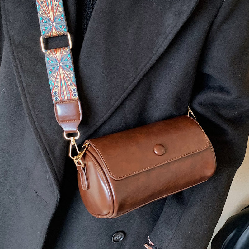 Lina™ Vintage Flap | Borsa a tracolla