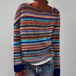 Ella™ - Comfortable Retro Sweater