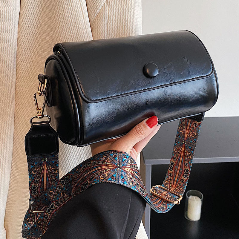 Lina™ Vintage Flap | Borsa a tracolla