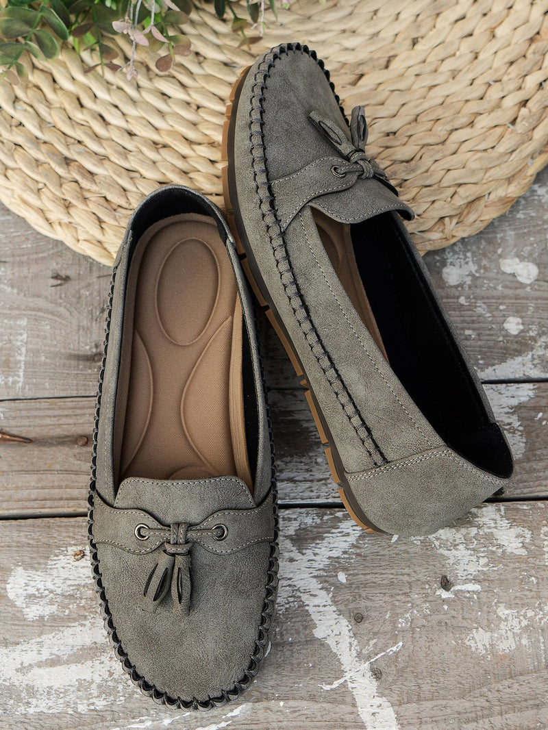 Chelsea™ | Mocasines cómodos y suaves