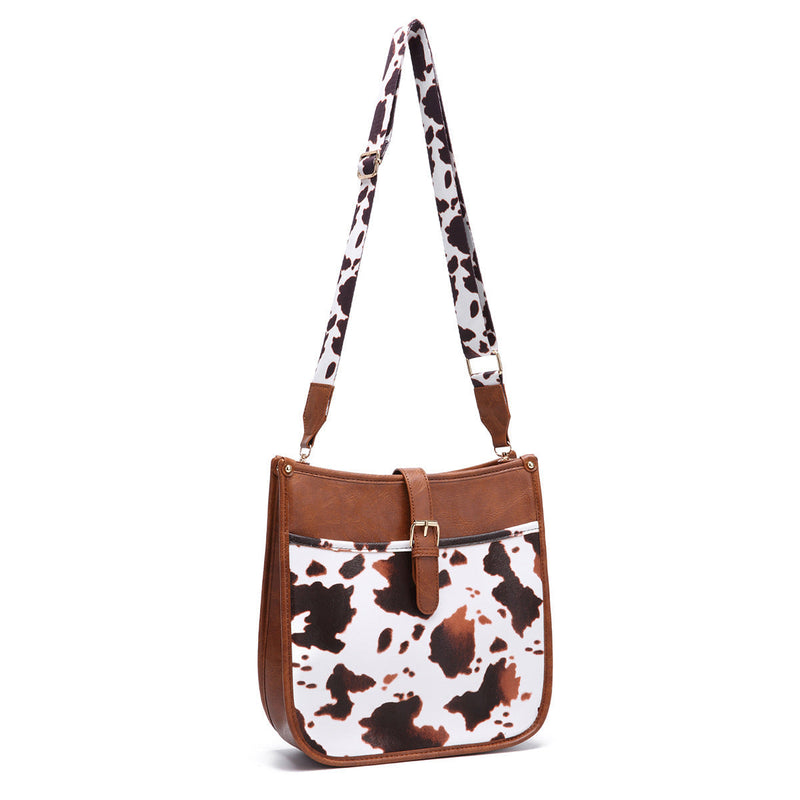 Abigail™ - Borsa a tracolla in stile cowboy western