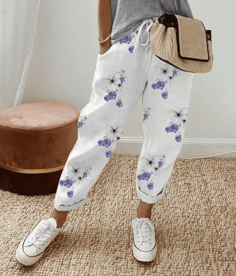 Madeline™ | Eleganti pantaloni estivi
