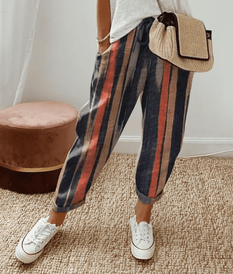 Madeline™ | Eleganti pantaloni estivi