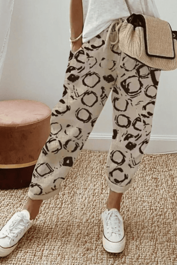 Madeline™ | Eleganti pantaloni estivi