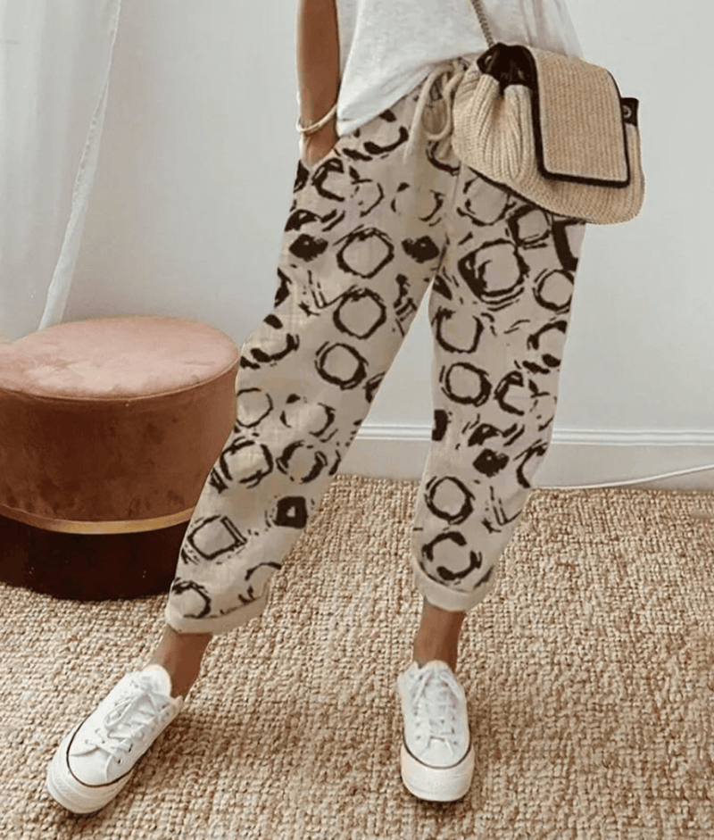 Madeline™ | Eleganti pantaloni estivi