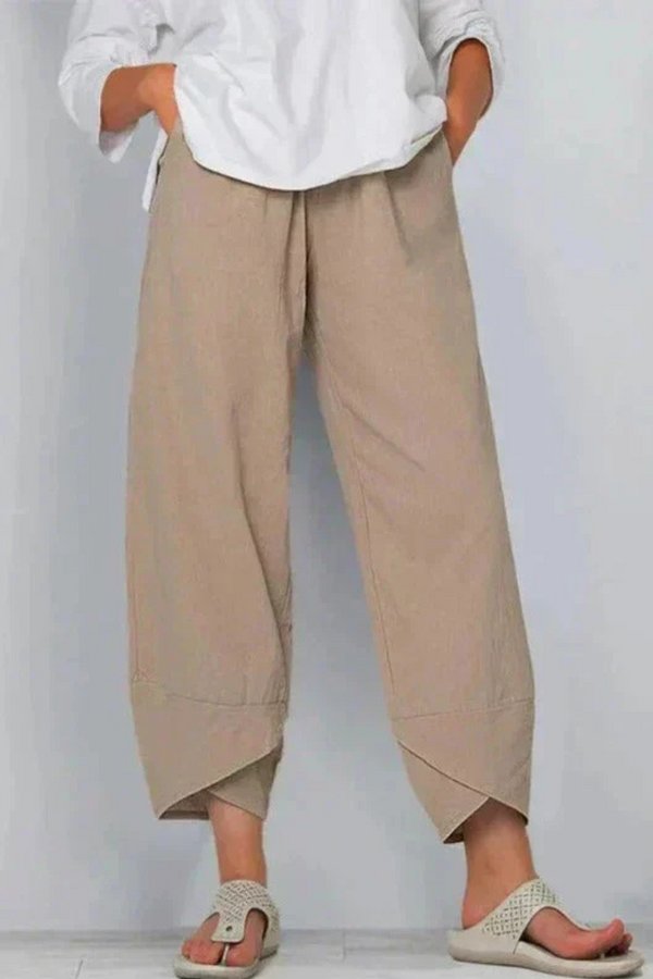 Lara | Pantaloni eleganti di alta qualità 