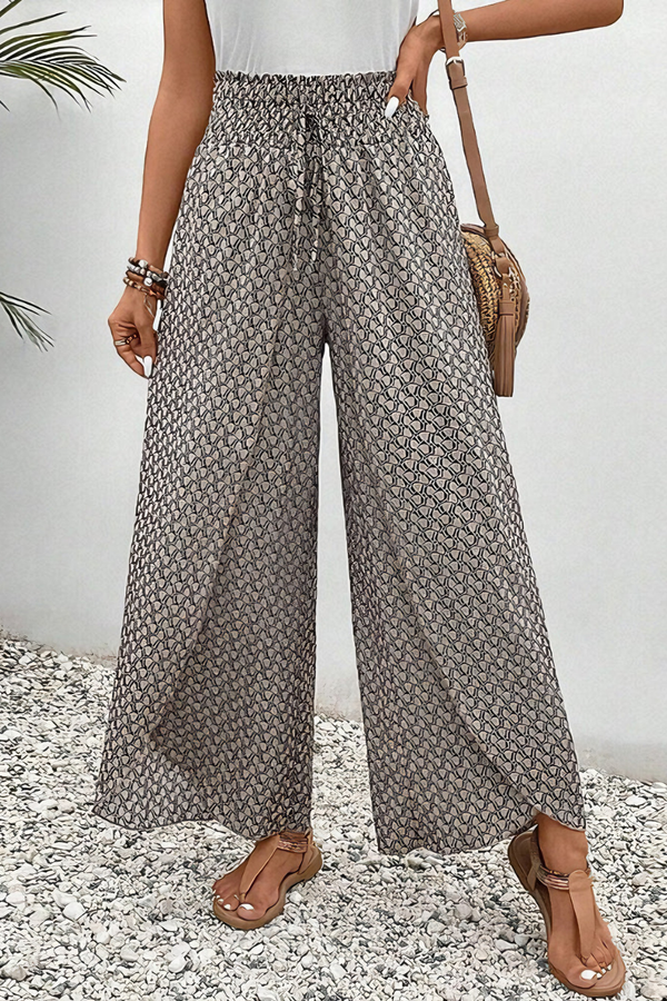 Ardena | Pantaloni a gamba larga, eleganti e senza sforzo