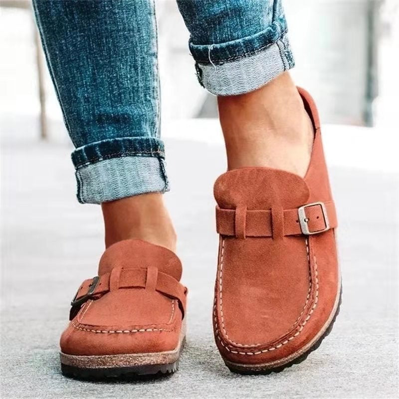 HELEN - SCARPE ORTOPEDICHE SLIP-ON ELEGANTI 