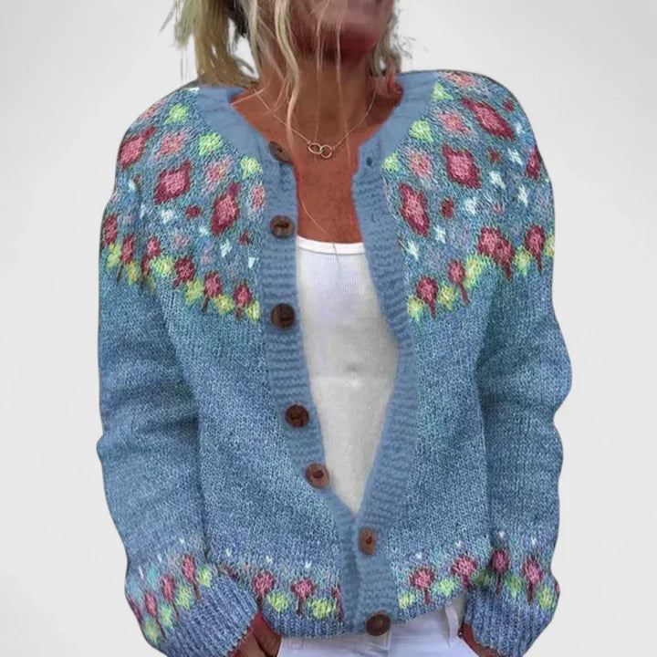 Thalynora | Cardigan elegante e comodo