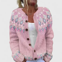 Thalynora | Cardigan elegante e comodo