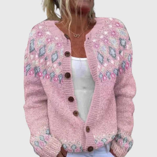 Thalynora | Cardigan elegante e comodo