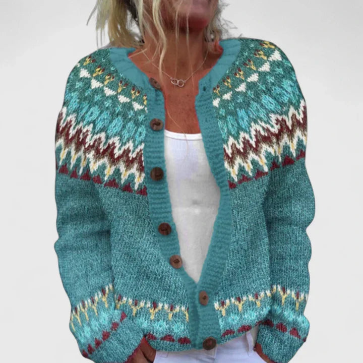 Thalynora | Cardigan elegante e comodo