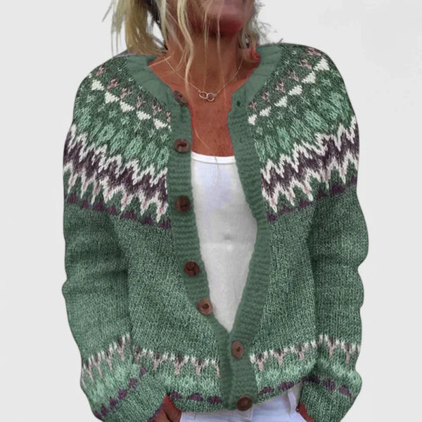 Thalynora | Cardigan elegante e comodo