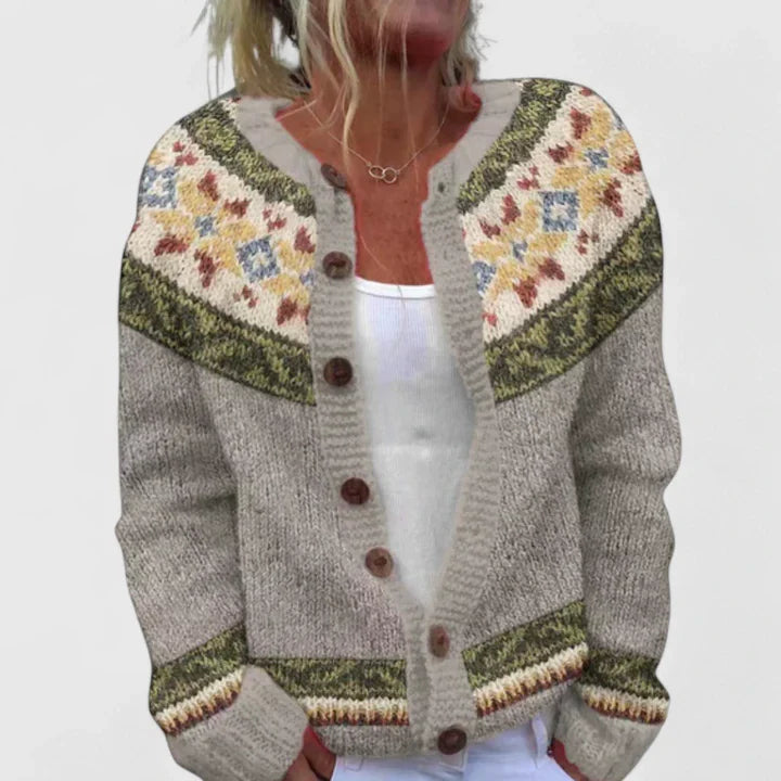 Thalynora | Cardigan elegante e comodo