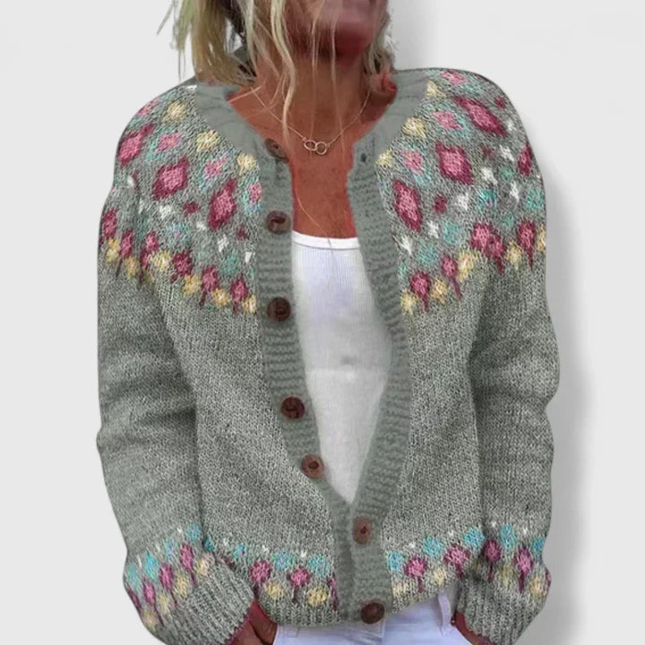 Thalynora | Cardigan elegante e comodo