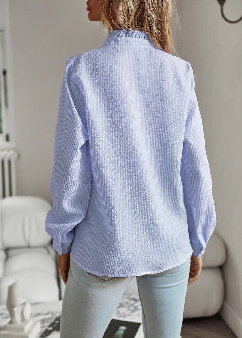 SHERIEL - ELEGANTE E COMODA BLUSA