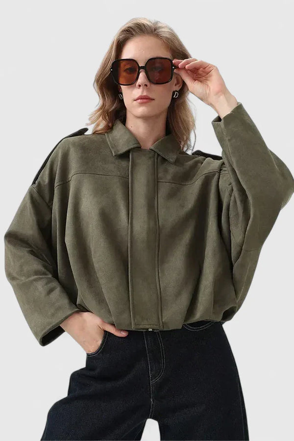 Chrystiah | Comfortable Jacket
