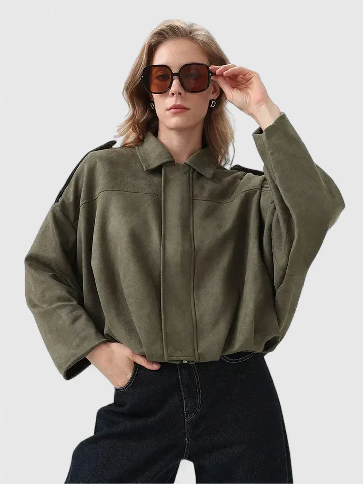 Chrystiah | Giacca comoda