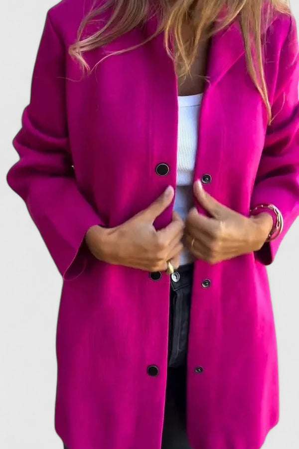 Devanys | Elegant Coat