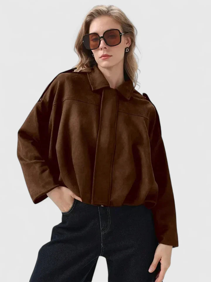 Chrystiah | Giacca comoda
