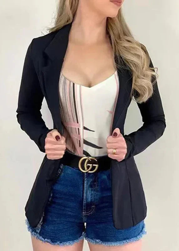 Zoe™ - Blazer elegante e formale