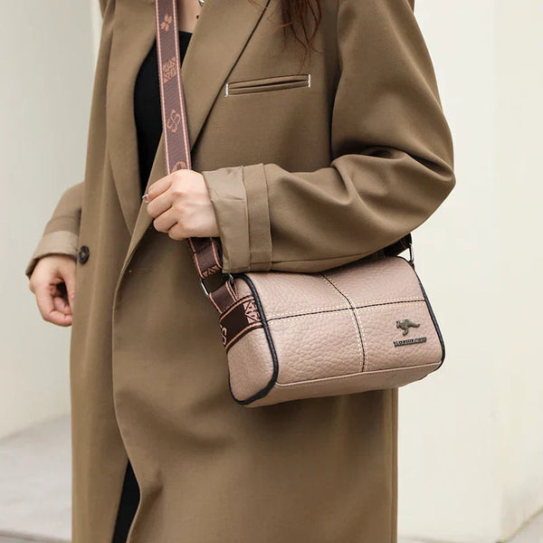 Amelia™ Eleganza senza tempo | Borsa a tracolla classica