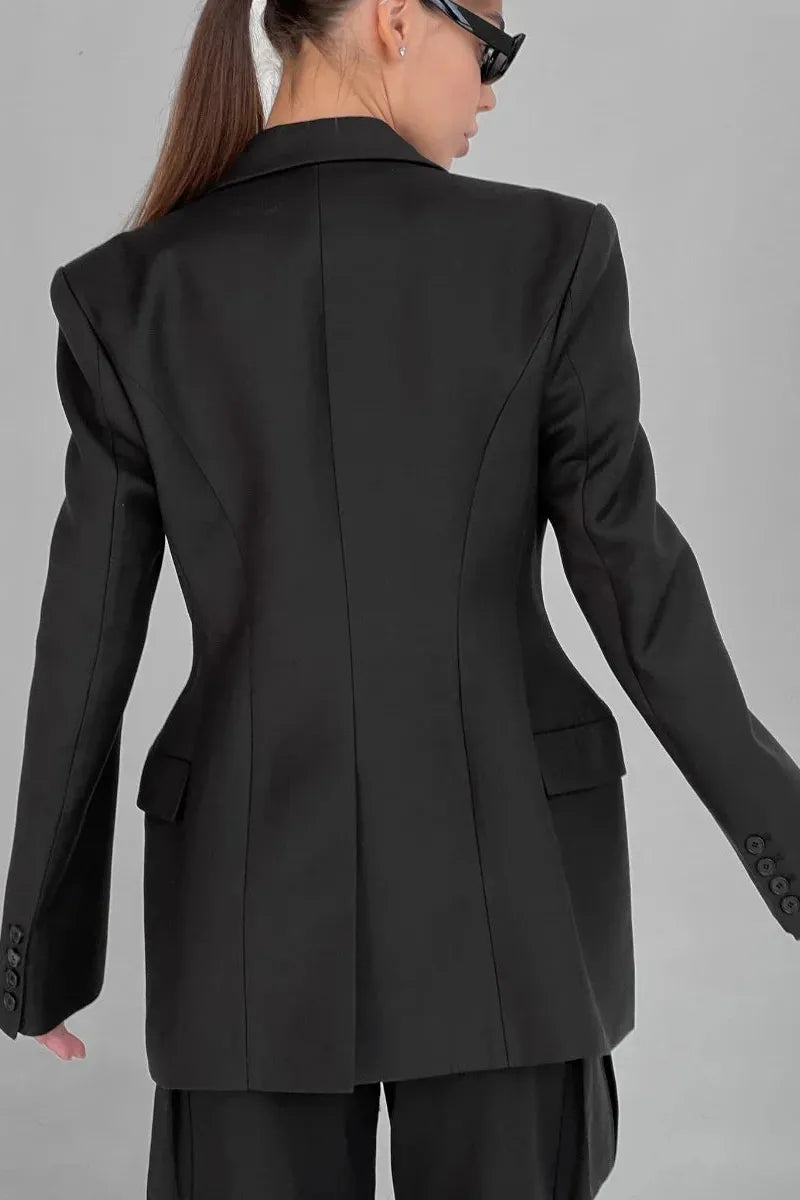 Élodie Grace – Blazer perfetto