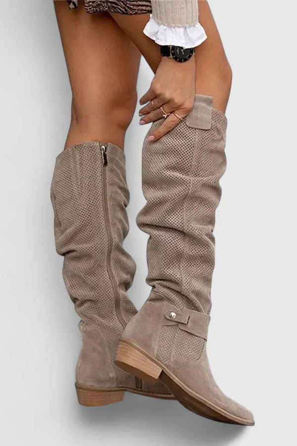 Halvira | Elegant Boots