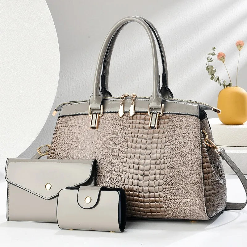 Lily™ - Set di borse retrò alla moda