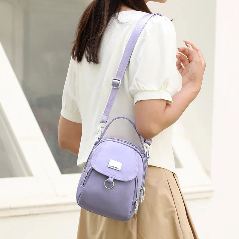 Madison™ - Elegante borsa morbida multitasche 