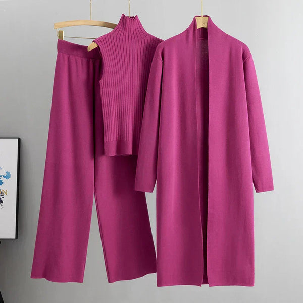 Elle™ | Elegante set da 3 pezzi