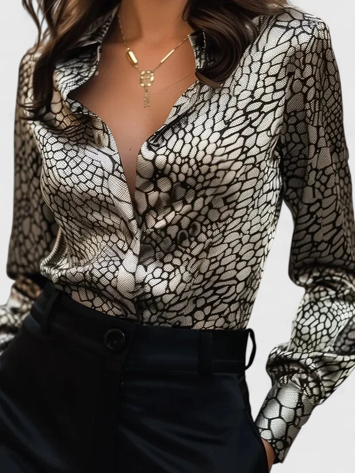 Lyzziane | Elegante camicetta