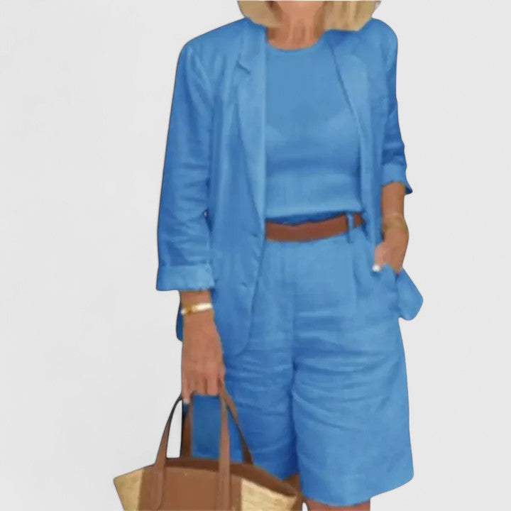 Railey | Completo elegante da 2 pezzi