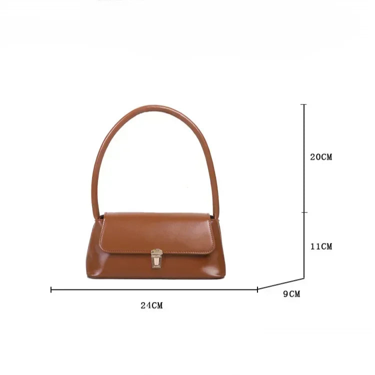 Aria™ - Borsa a tracolla di lusso 