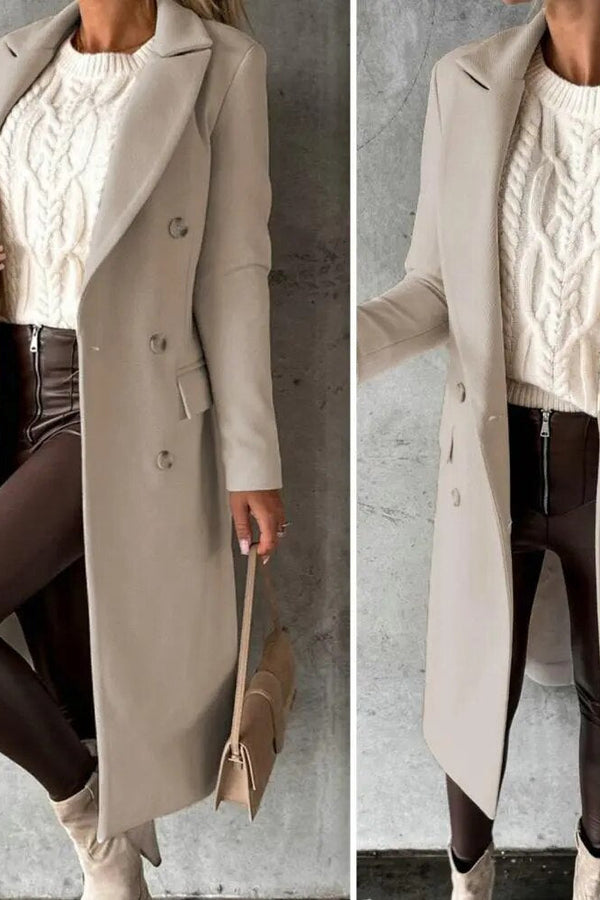 Dakota - Reversible Winter Coat